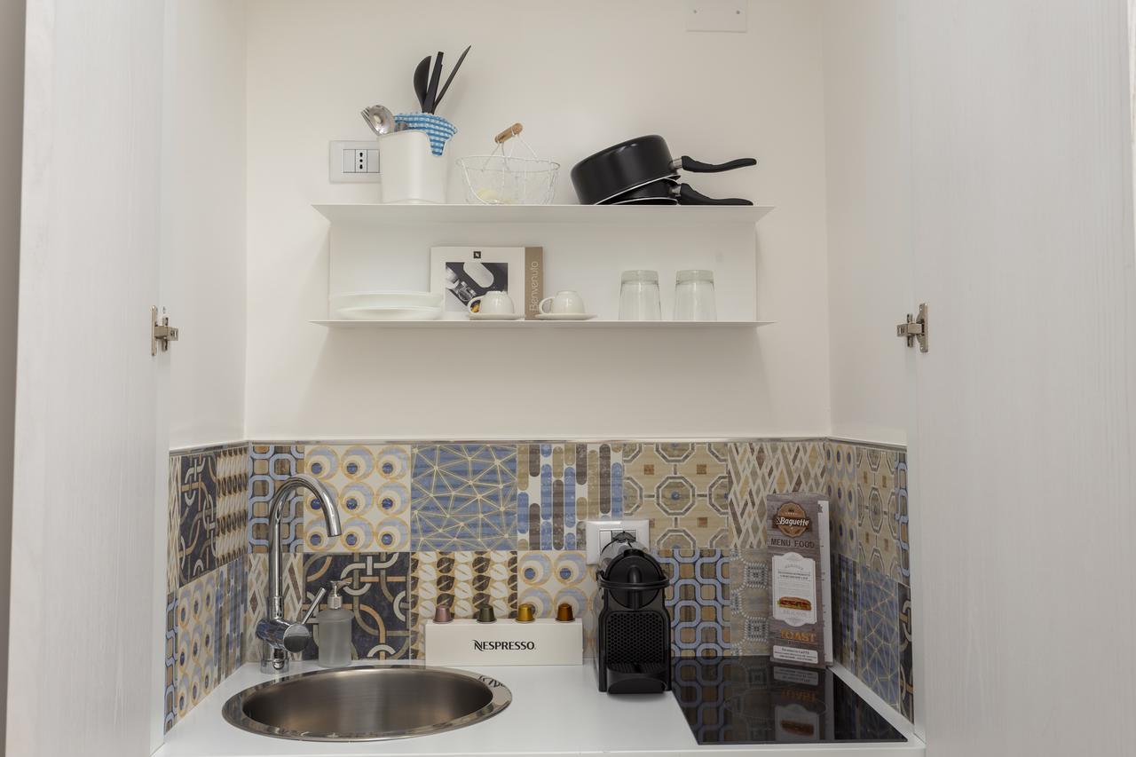 B&B Ninfea Luxury Salerno Exterior foto