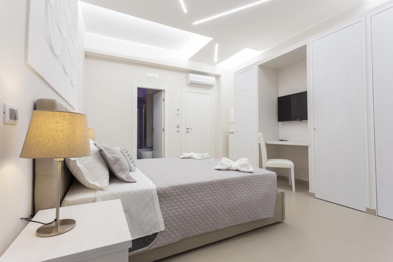 B&B Ninfea Luxury Salerno Exterior foto