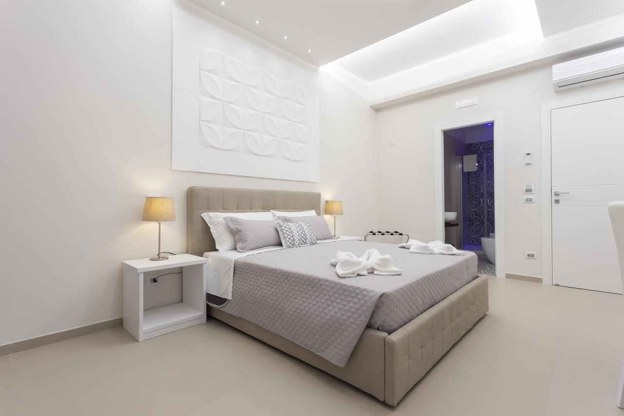 B&B Ninfea Luxury Salerno Exterior foto