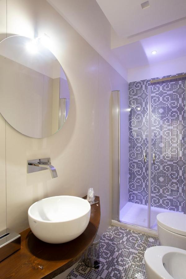 B&B Ninfea Luxury Salerno Exterior foto