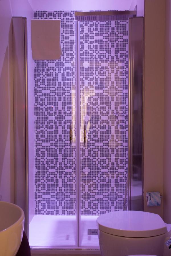 B&B Ninfea Luxury Salerno Exterior foto